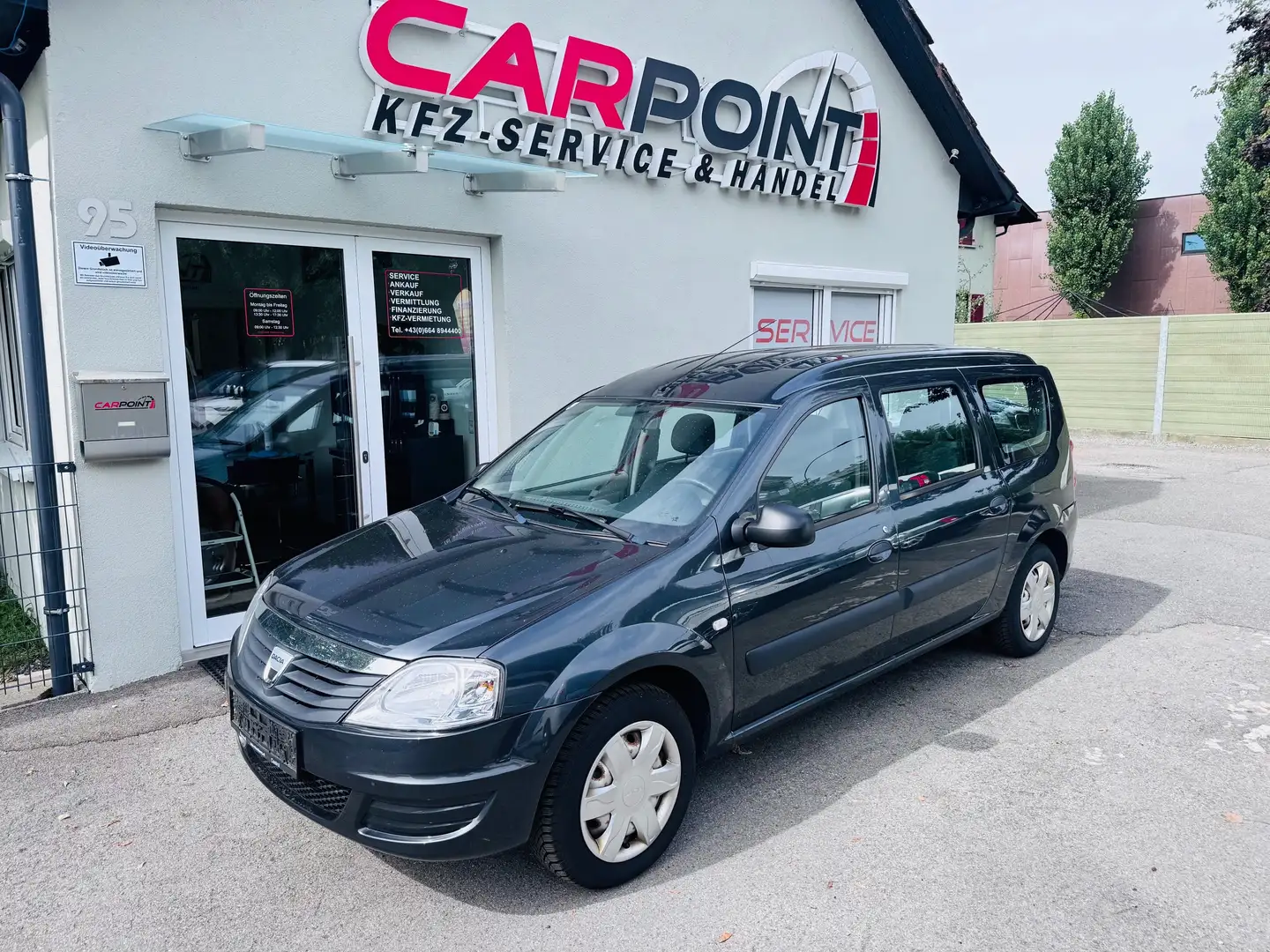 Dacia Logan Ambiance* Nur 58000 Km* - 1