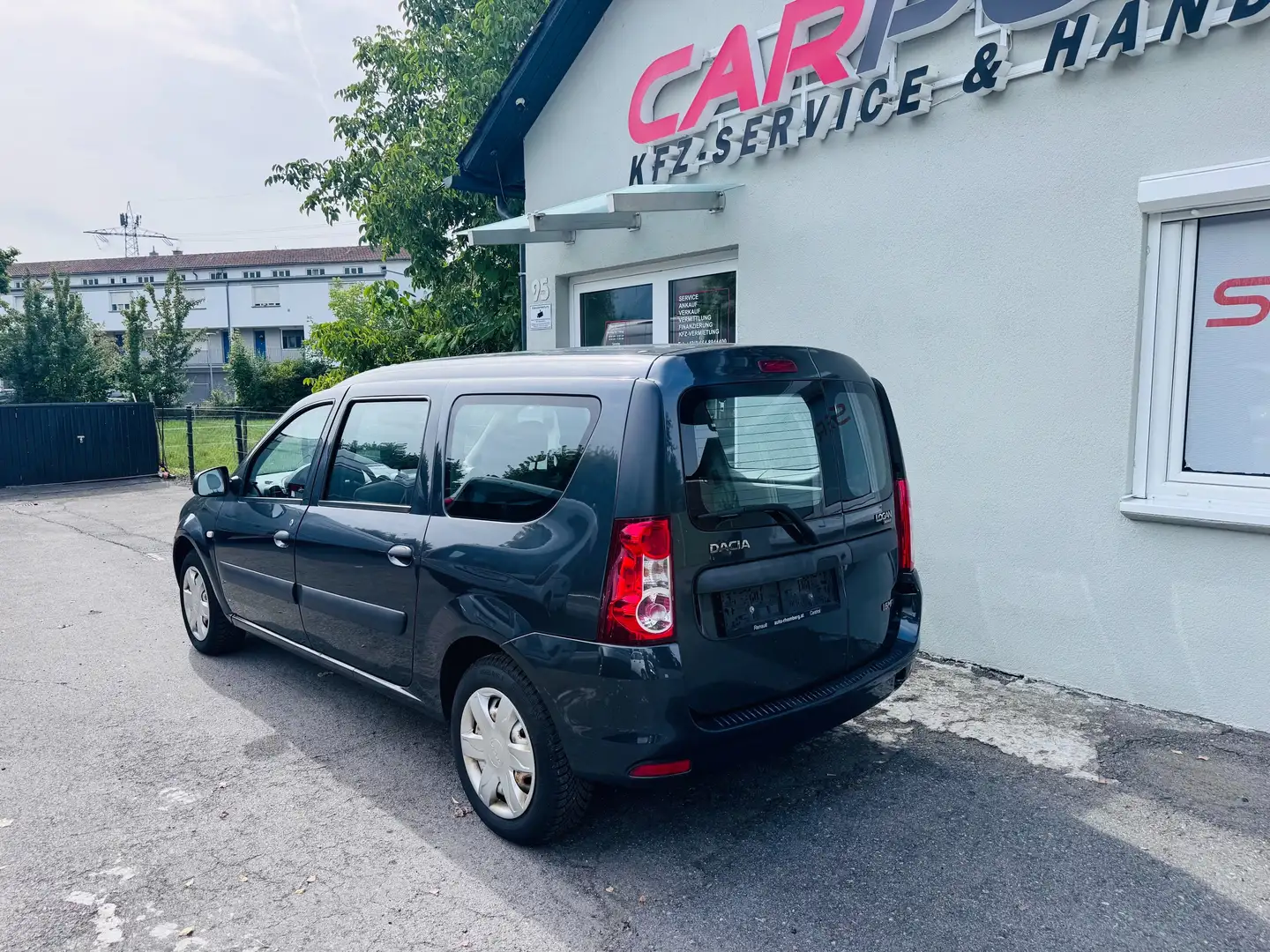 Dacia Logan Ambiance* Nur 58000 Km* - 2