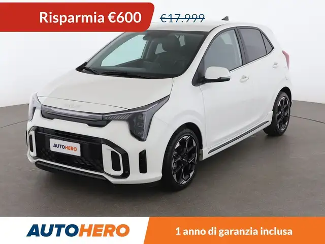 Kia Picanto 1.0 GT Line