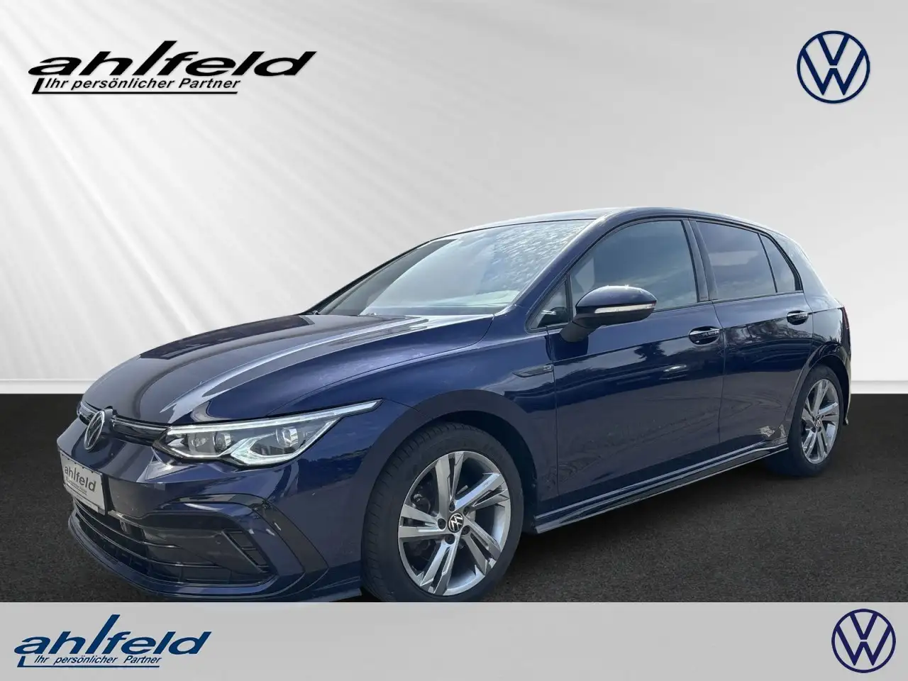 Volkswagen Golf R -Line 1.5 eTSI DSG PANO NAVI ACC IQ.LIGHT APP LM