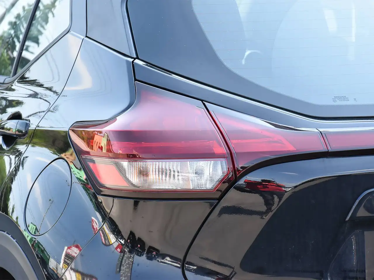 Nissan Kicks fotografie Nissan Kicks