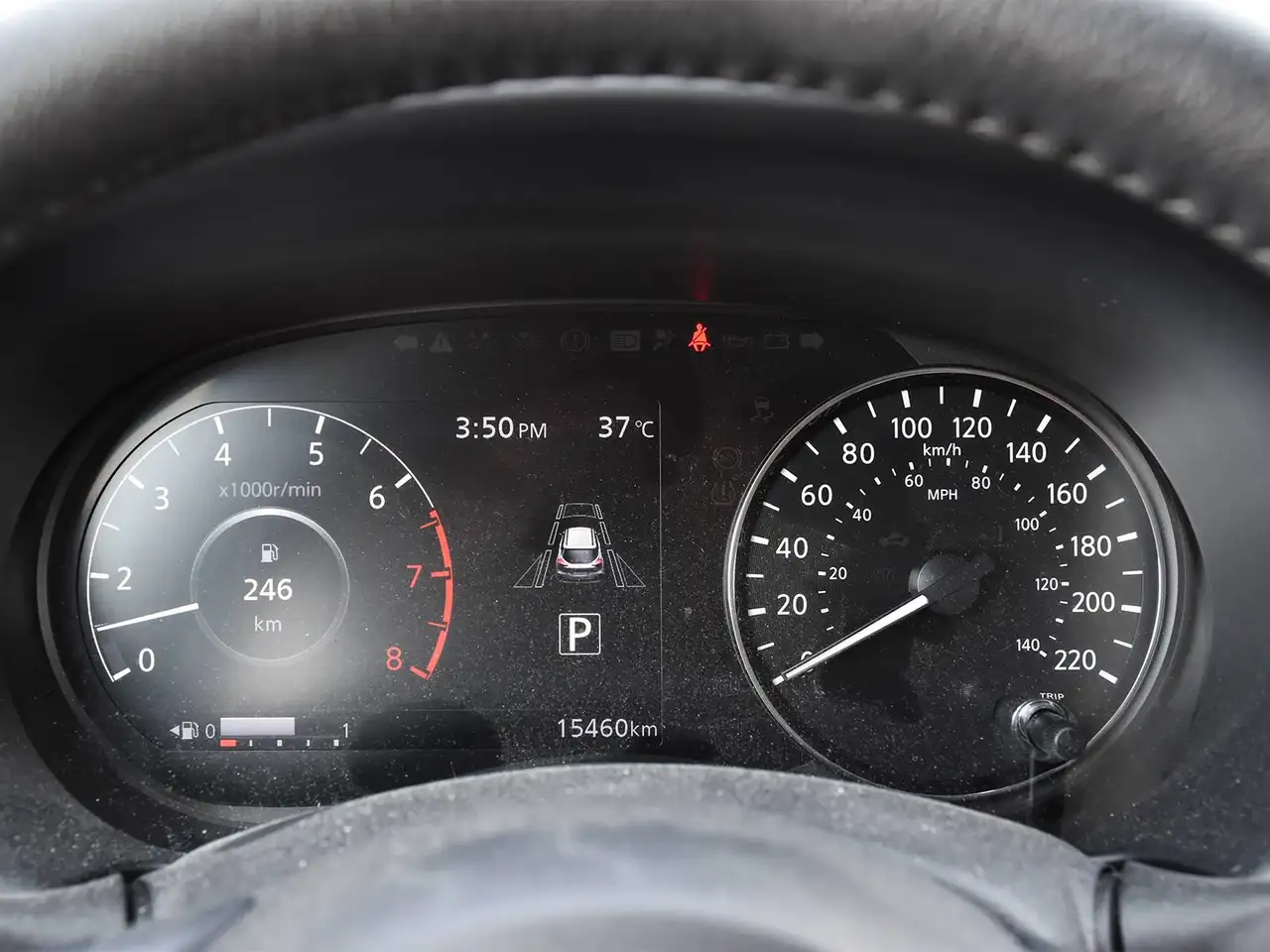 Nissan Kicks fotografie Nissan Kicks