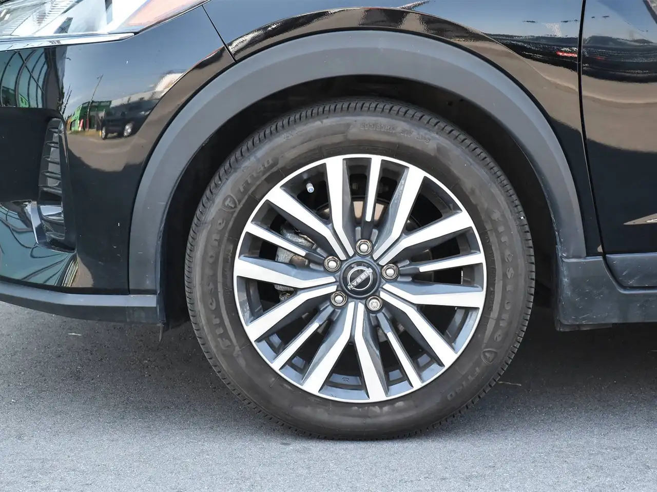 Nissan Kicks fotografie Nissan Kicks