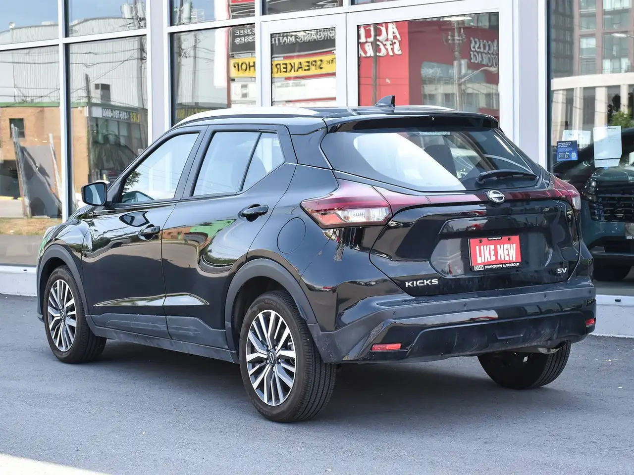 Nissan Kicks fotografie Nissan Kicks