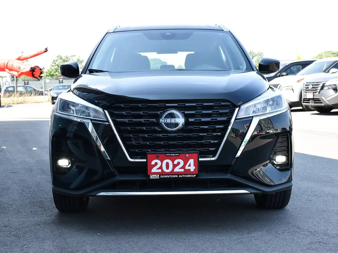 Nissan Kicks fotografie Nissan Kicks