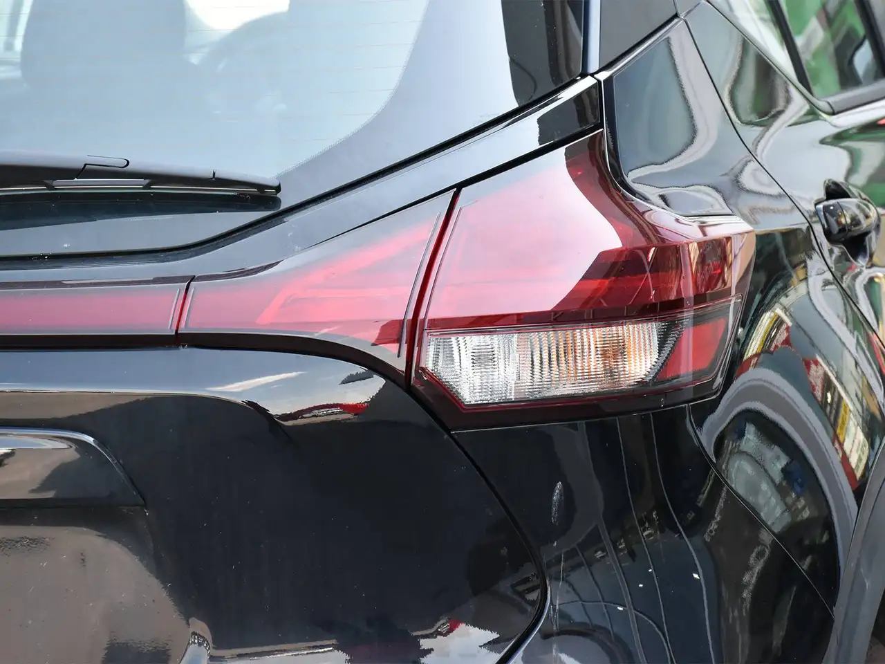 Nissan Kicks fotografie Nissan Kicks