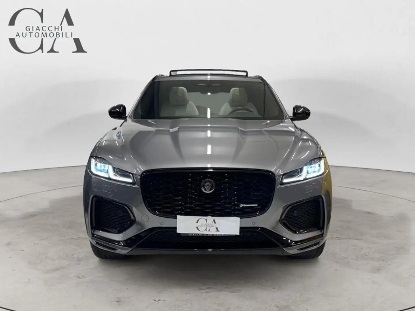 Jaguar F-Pace 2.0 i4 R-Dynamic Black awd 250cv auto - 2