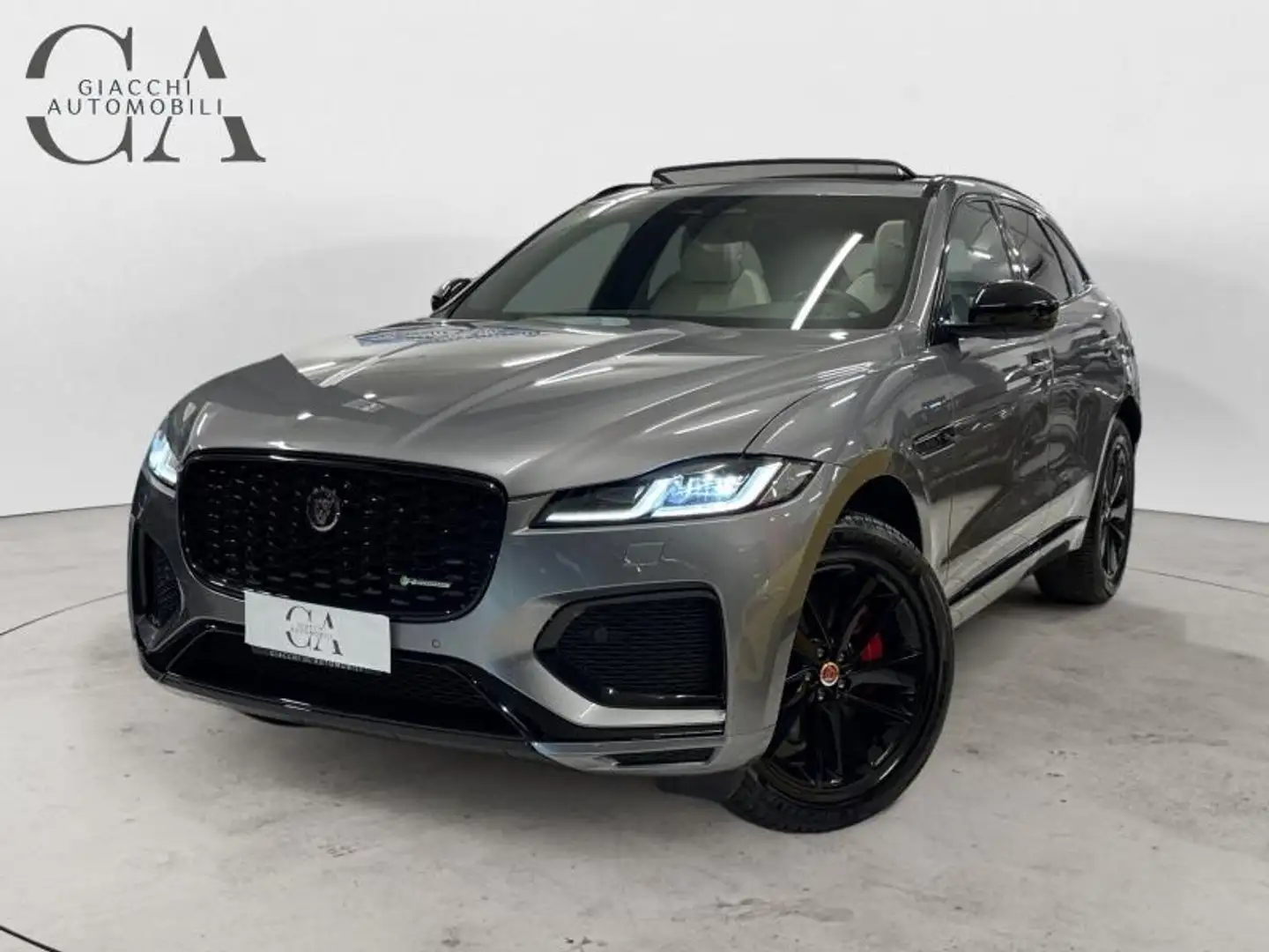 Jaguar F-Pace 2.0 i4 R-Dynamic Black awd 250cv auto - 1