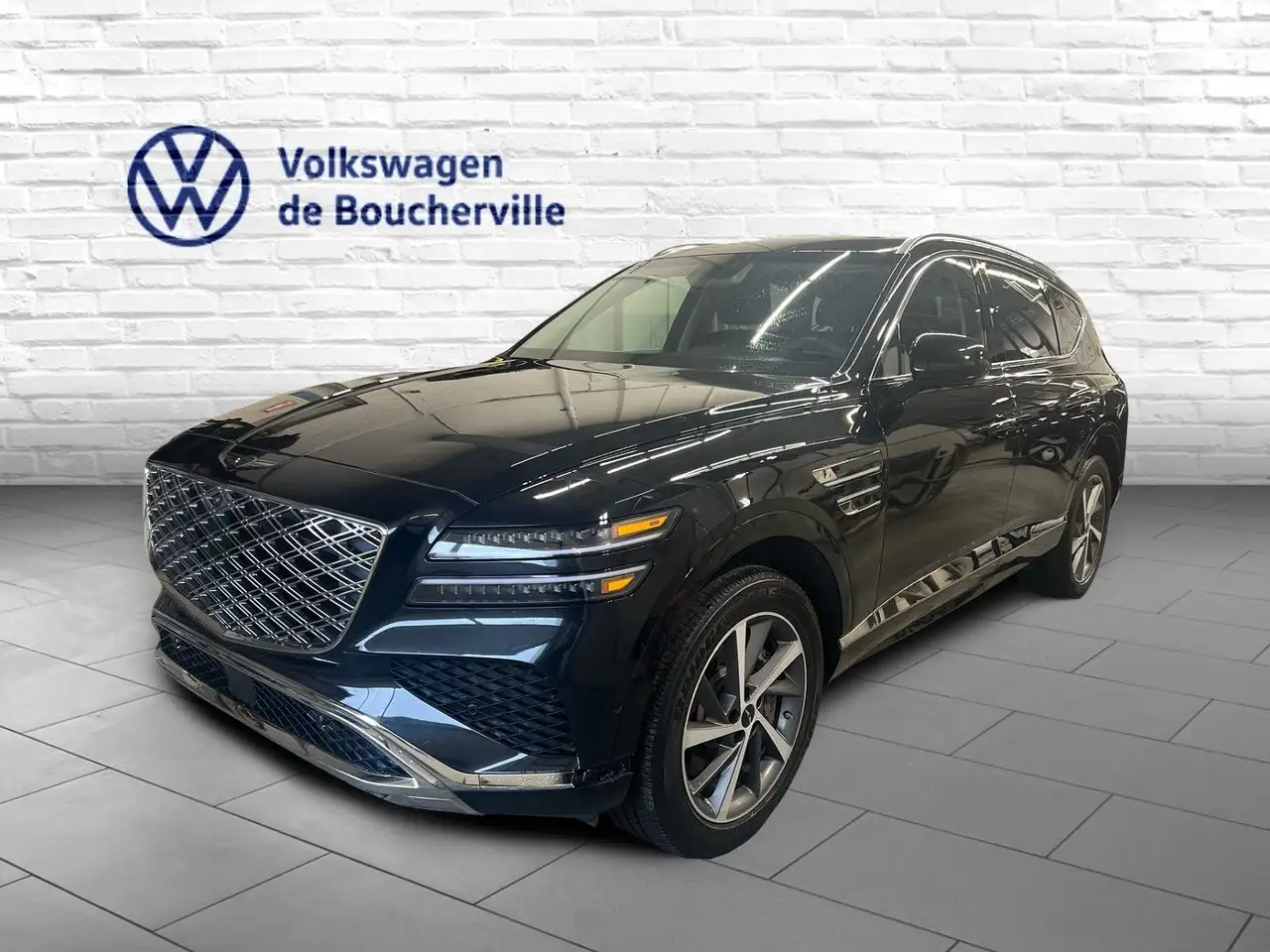 2025 Genesis GV80