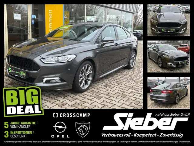 Ford Mondeo 1.5 EcoBoost ST-Line AHK,Kamera,Klima,Temp