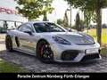 Porsche Cayman 718 GT4 Sportabgas BOSE LED Rückfahrkamera Argintiu - thumbnail 7