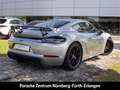 Porsche Cayman 718 GT4 Sportabgas BOSE LED Rückfahrkamera Argintiu - thumbnail 5