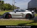 Porsche Cayman 718 GT4 Sportabgas BOSE LED Rückfahrkamera Argintiu - thumbnail 2