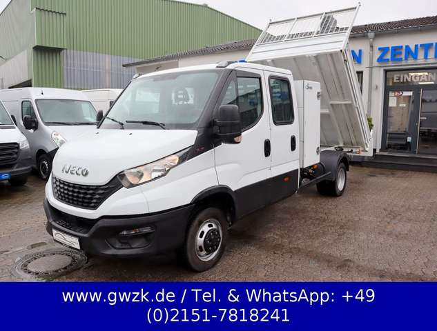 Imagine Iveco Daily 35C16 Kipper/ Zwillingsbereifung/ AHK/ BOX