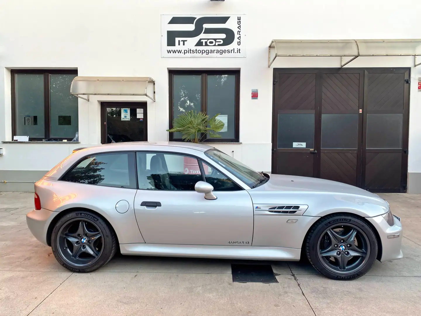 BMW Z3 M Z3 M Coupe 3.2 325cv - S54 - ASI - Bmw Italia Argintiu - 1