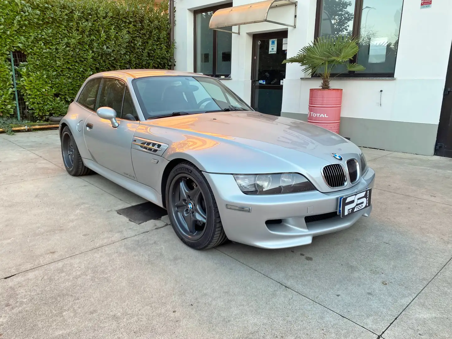 BMW Z3 M Z3 M Coupe 3.2 325cv - S54 - ASI - Bmw Italia Argintiu - 2