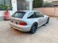 BMW Z3 M Z3 M Coupe 3.2 325cv - S54 - ASI - Bmw Italia Argento - thumbnail 3
