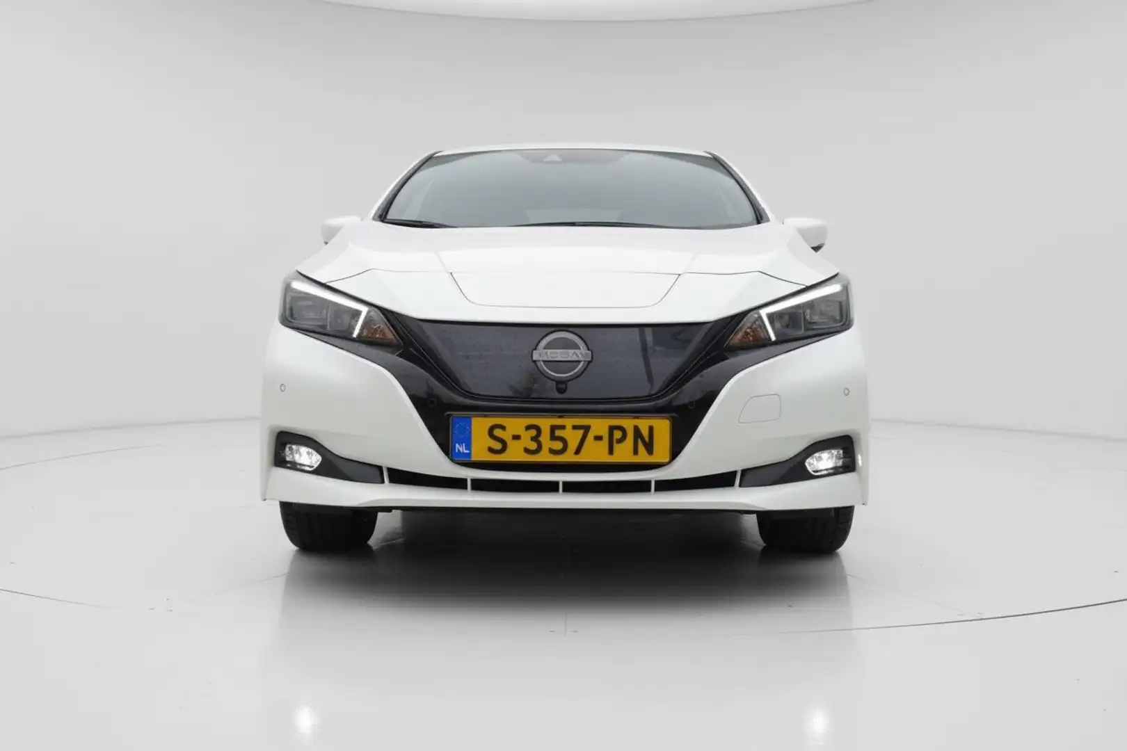 Nissan Leaf e+ N-Connecta 62 kWh Weiß - 2