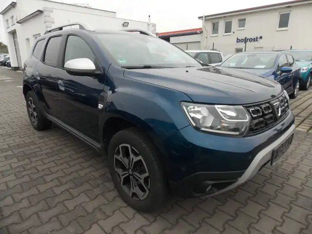 Dacia Duster II Prestige 1.6 SCe /LPG/Webasto/Navi