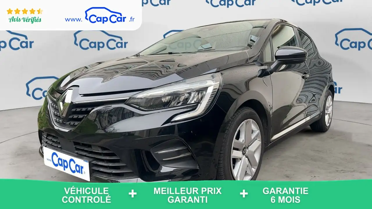 Renault Clio V 1.0 SCe 75 Business