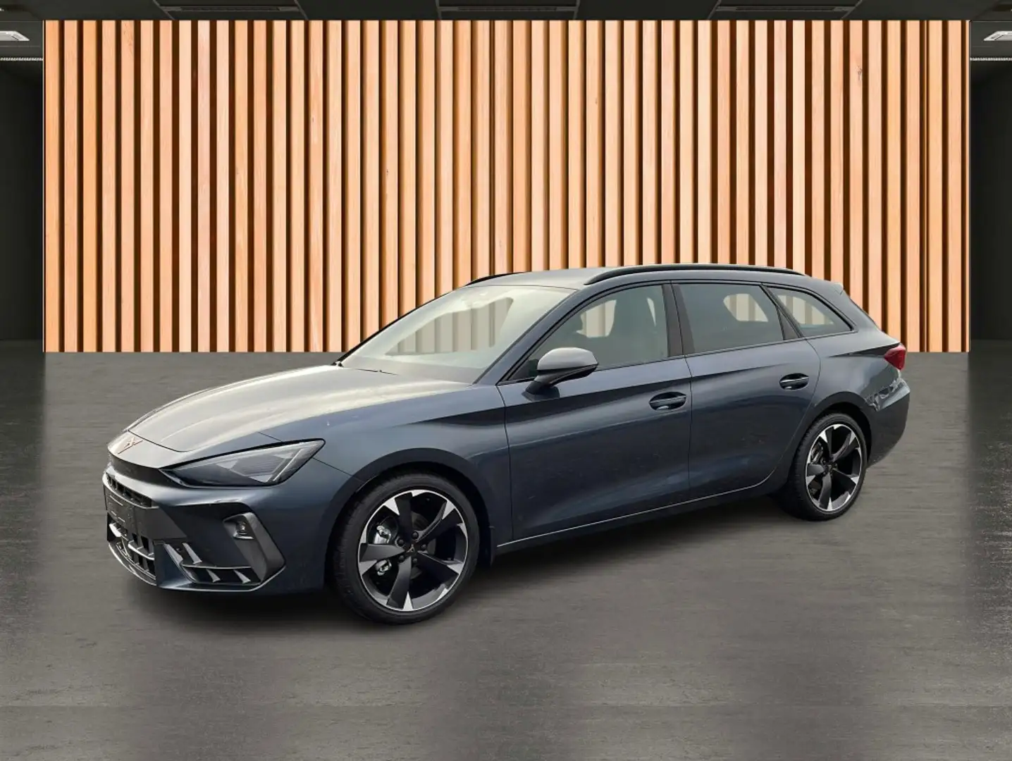 CUPRA Leon ST 1.5 eTSI DSG Facelift*ACC*Kamera*Kessy* Szary - 2