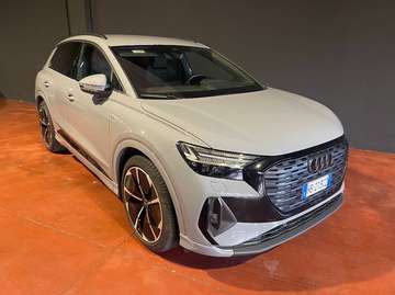 45 S line edition quattro 286cv MATRIX 21''