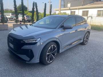 45 S line edition quattro 286cv