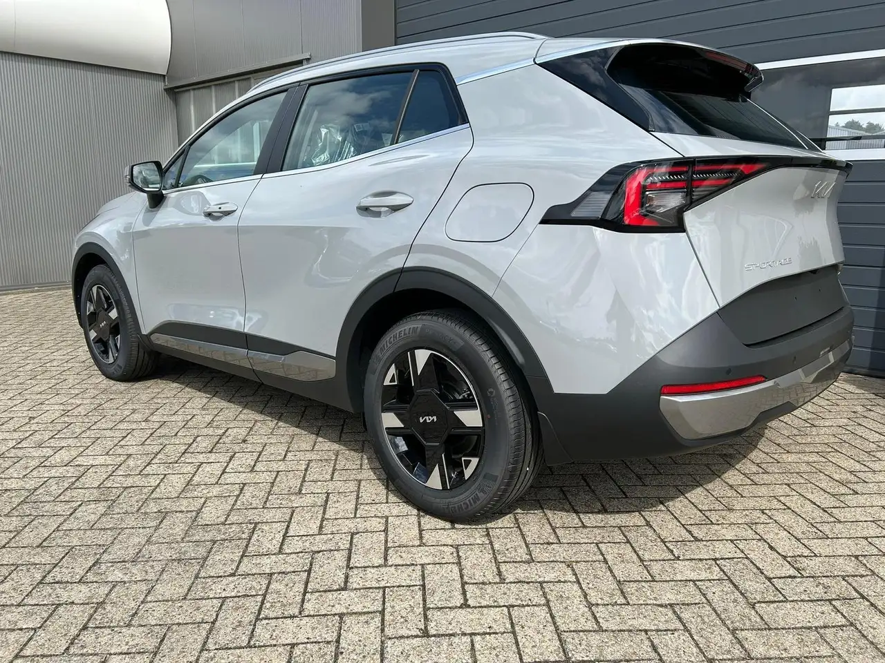 Kia Sportage 2026