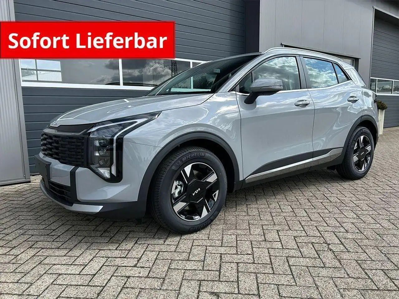 Kia Sportage 2026