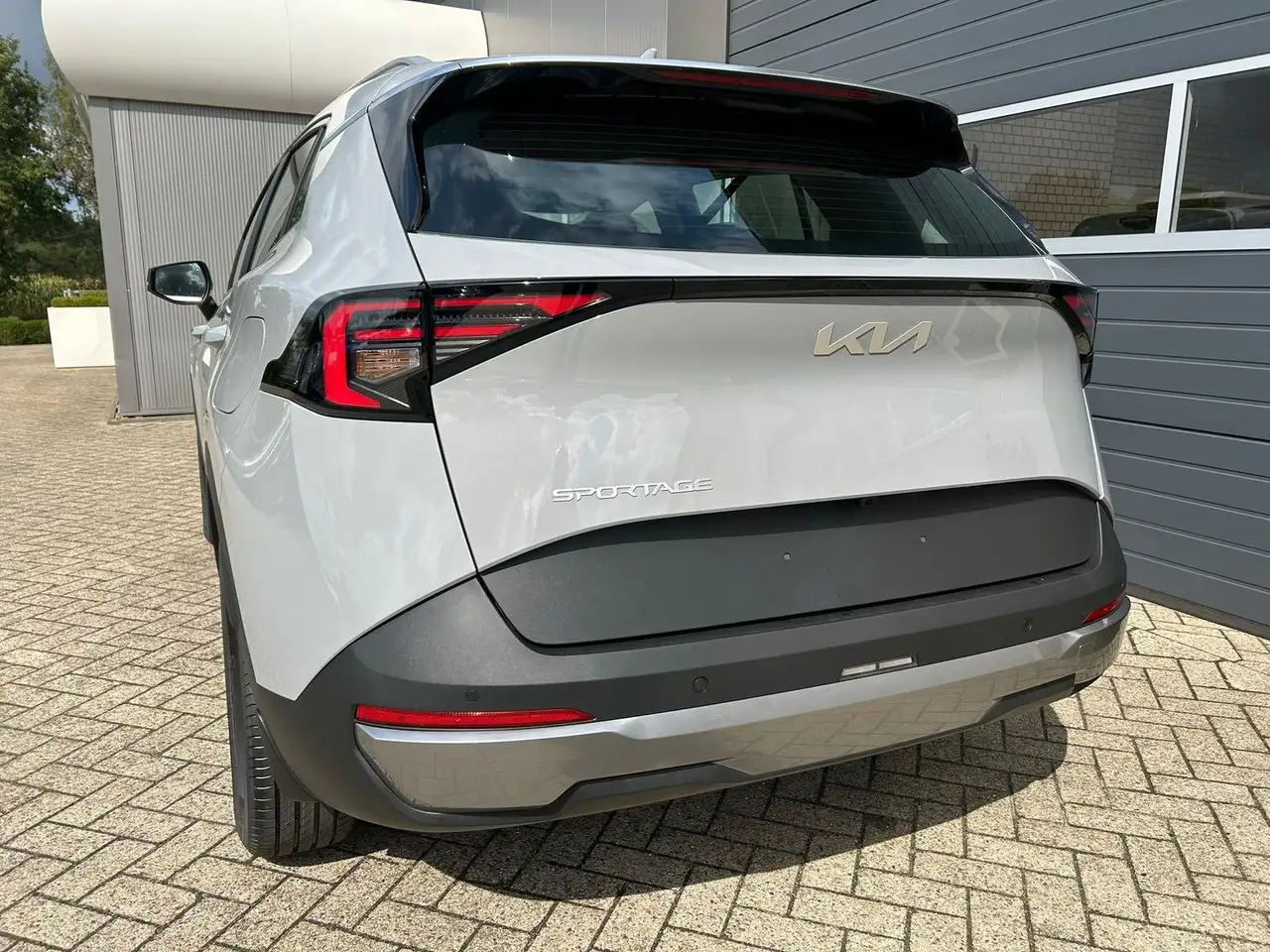 Kia Sportage 2026