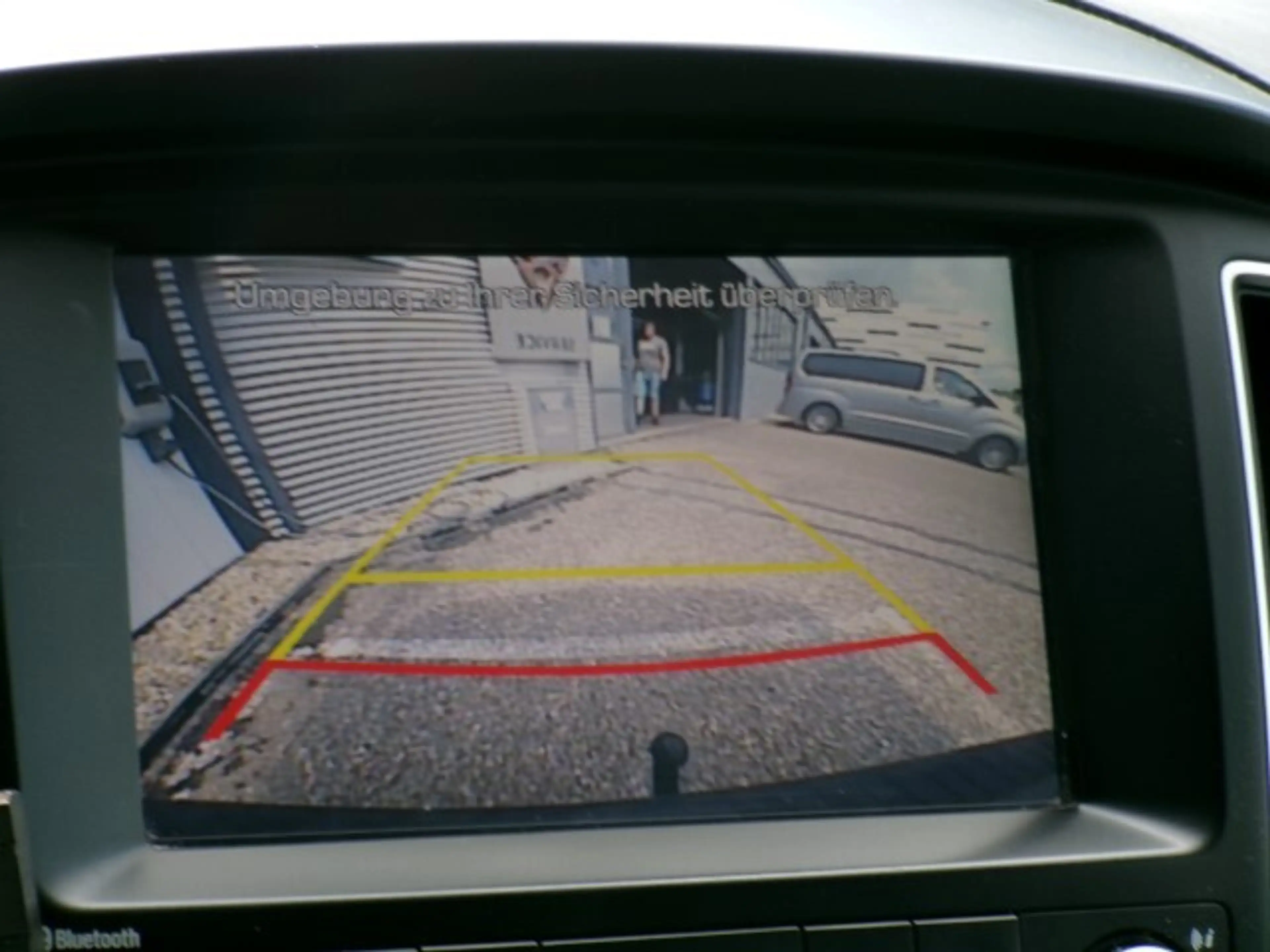 Hyundai H-1 Starex Sitzheizung NAVI Klima Anhängevorrichtun... — photo 13