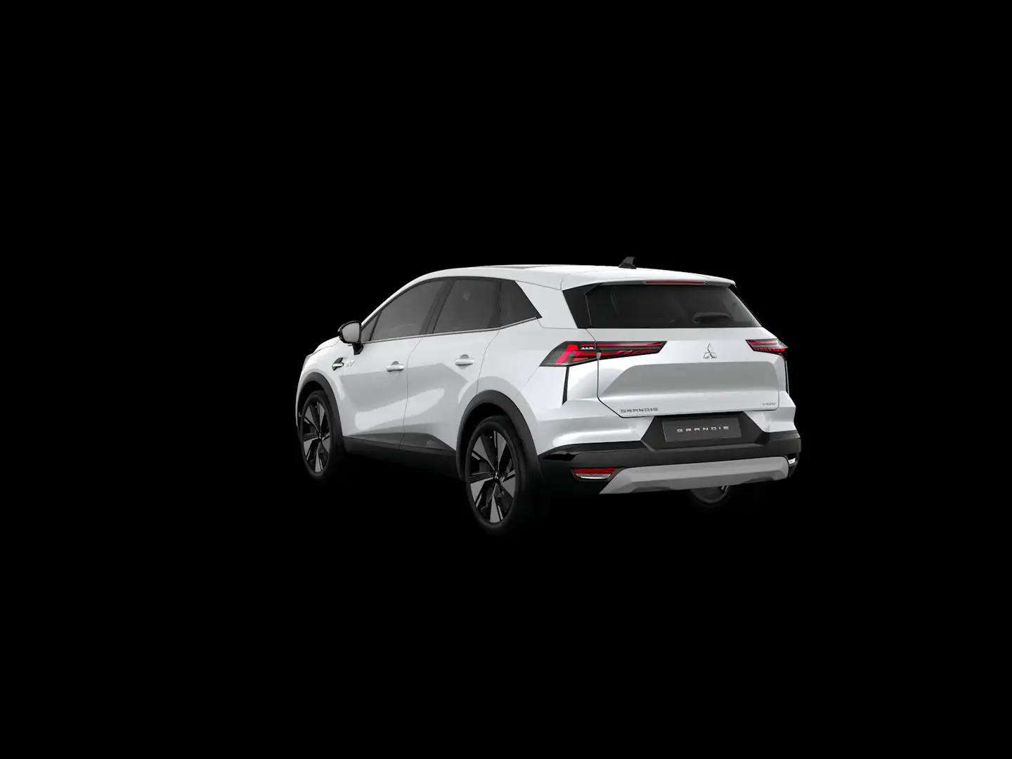 Mitsubishi Grandis 1.8 HEV Intense | € 2.000 Korting! | Achteruitrijc Rood - 2