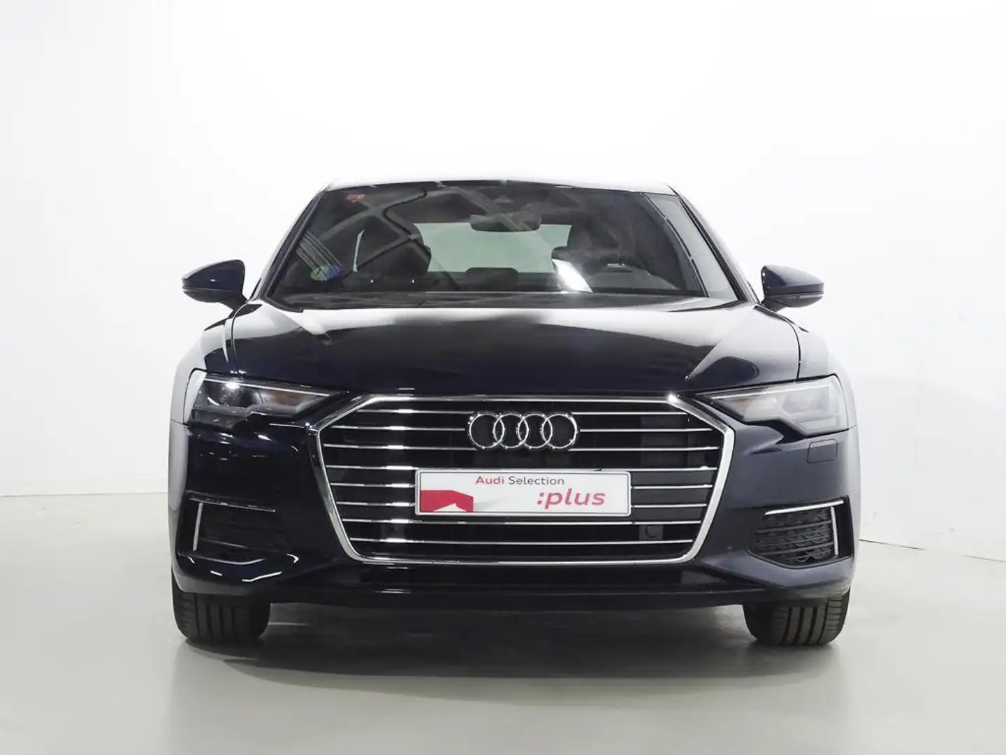 Audi A6 40 TDI S tronic Design Azul - 2