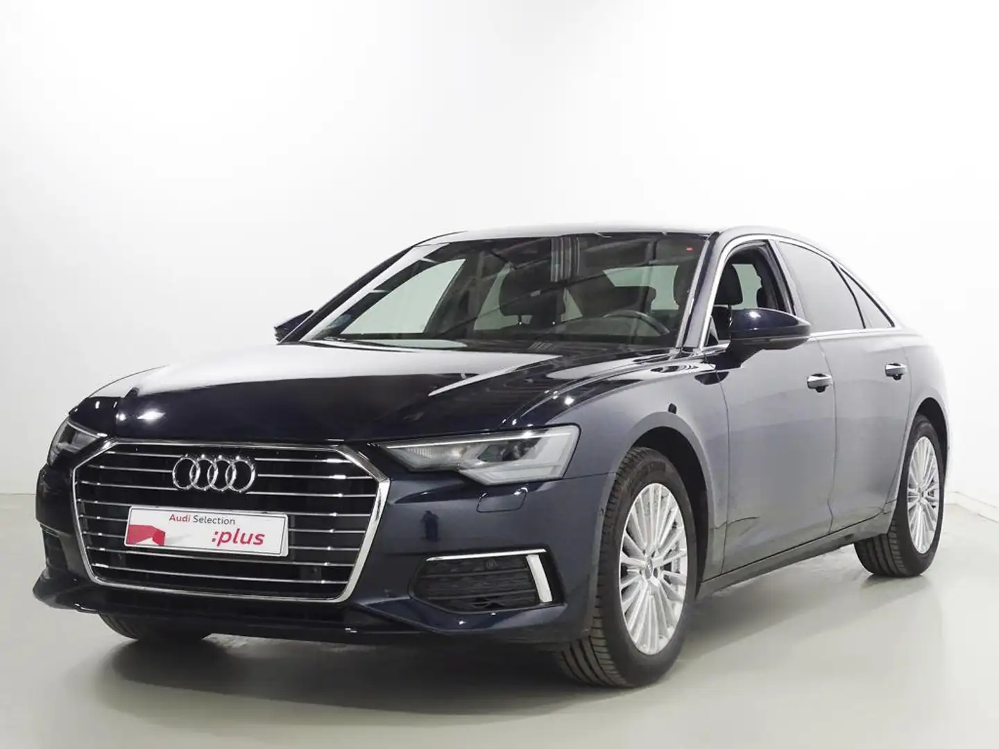 Audi A6 40 TDI S tronic Design Azul - 1