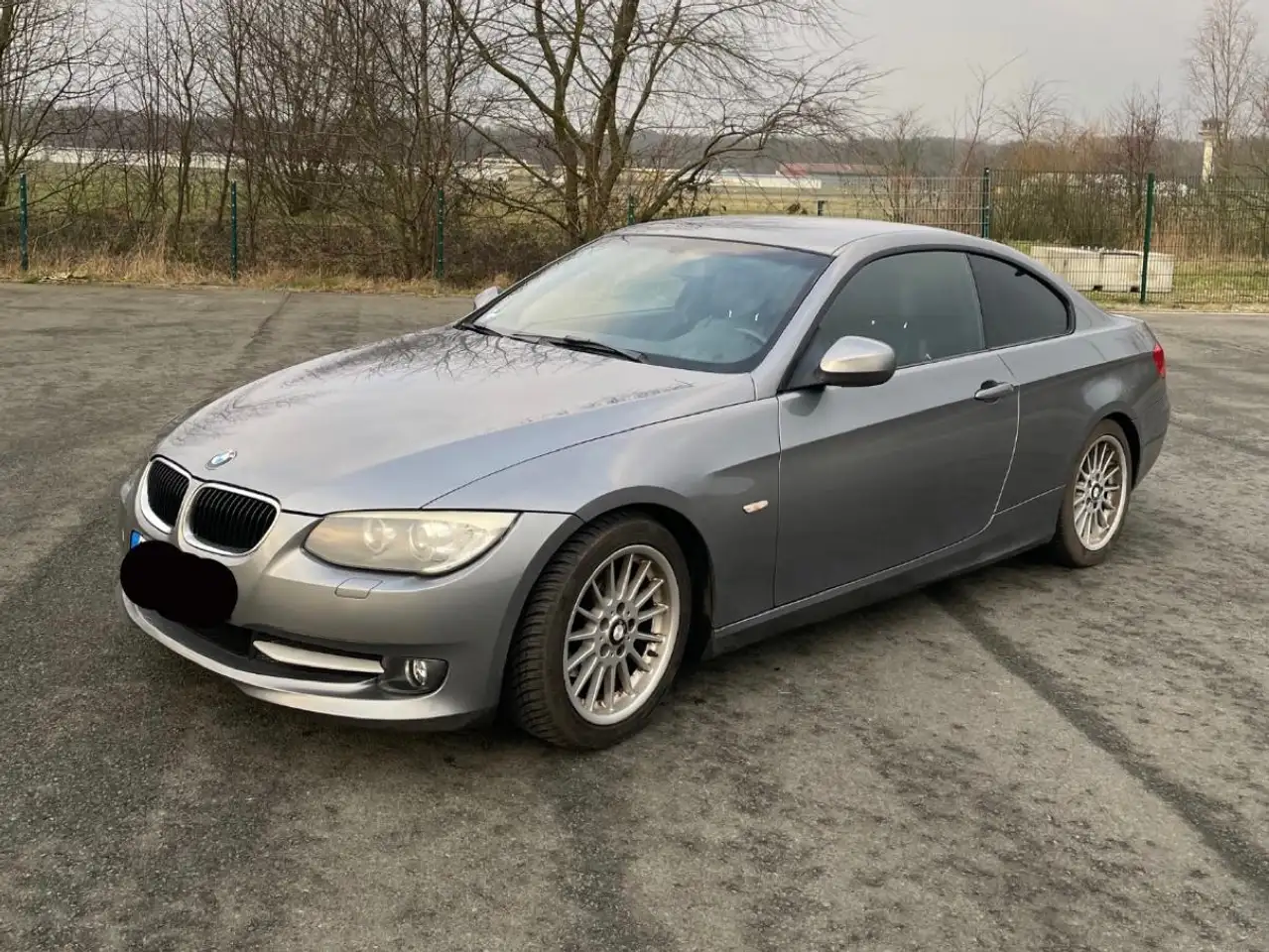 BMW 320