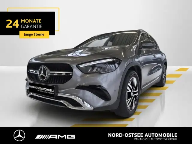 Mercedes-Benz GLA 200 d PROGRESSIVE AHK MBUX LED ADV DISTRO
