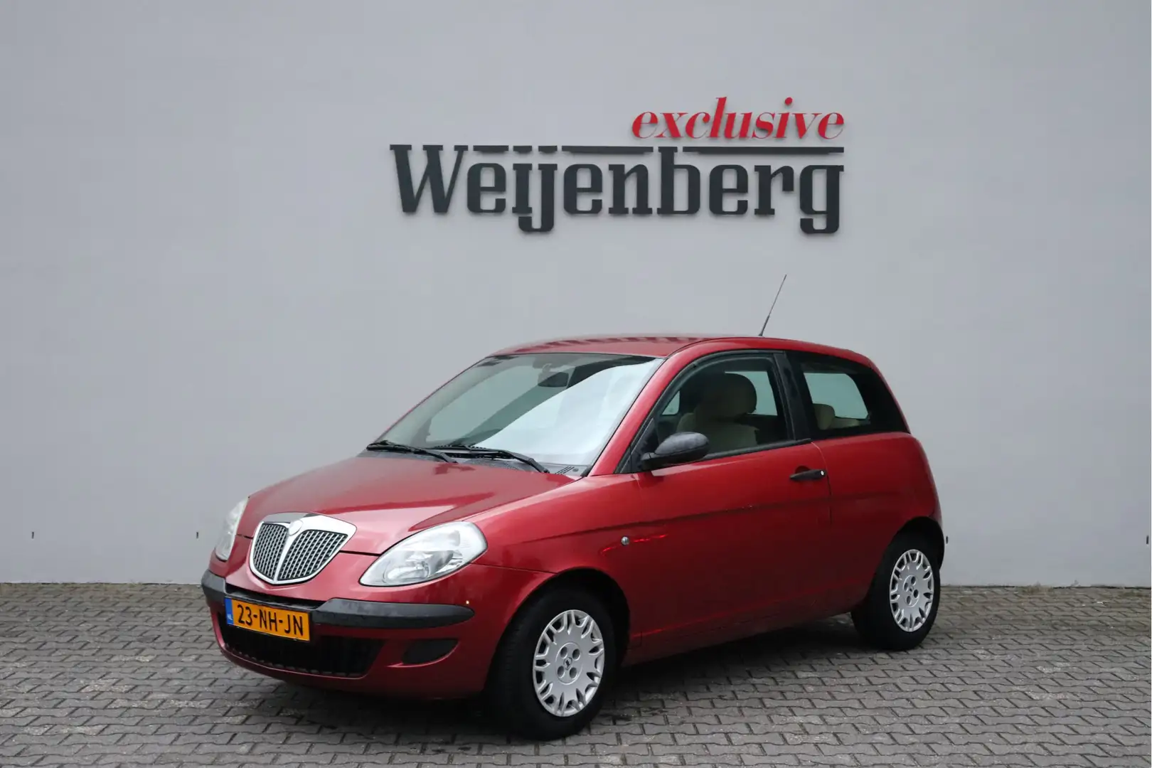 Lancia Ypsilon 1.2 APK 27-4-2026 Rood - 1