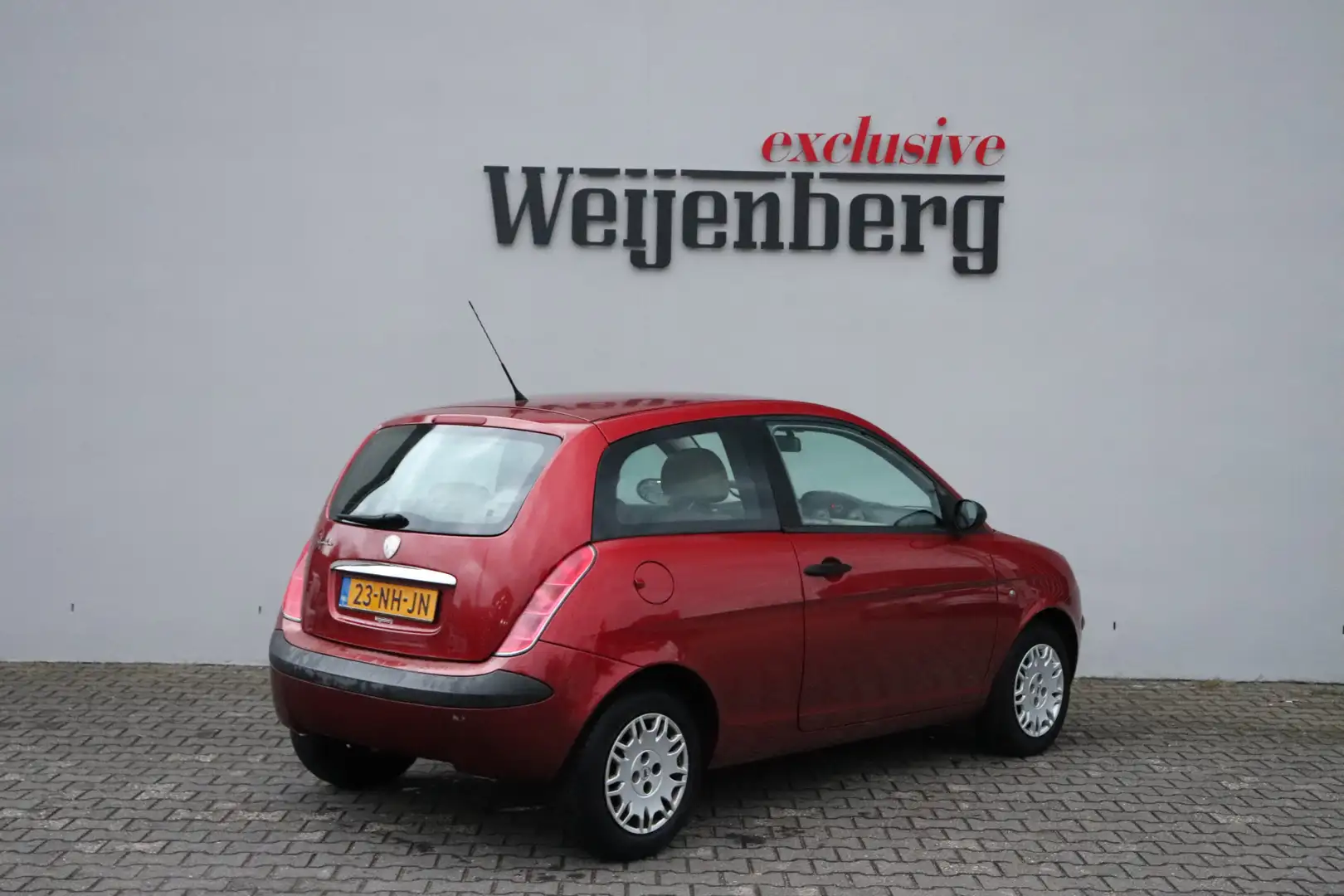 Lancia Ypsilon 1.2 APK 27-4-2026 Rood - 2