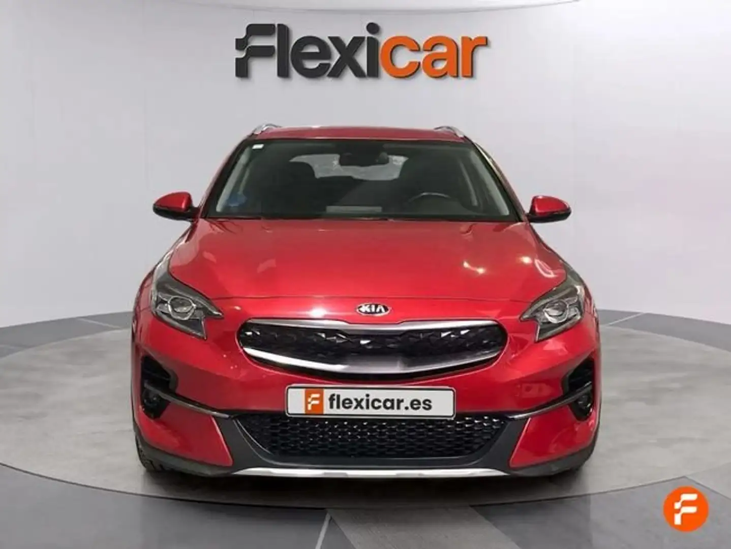 Kia XCeed 1.6 PHEV eTech Aut. Burdeos - 2