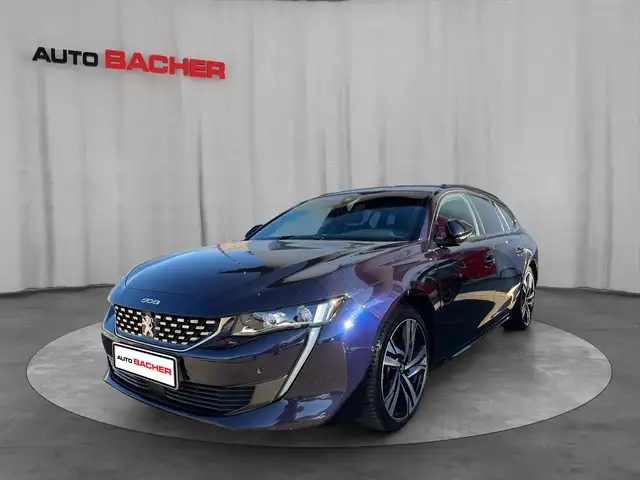Peugeot 508 SW 2,0 BlueHDi 180 EAT8 GT Line