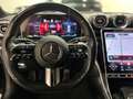 Mercedes-Benz C 220 d AMG * Pano * 360 * Burmeister * Garantie2027 Negro - thumbnail 12