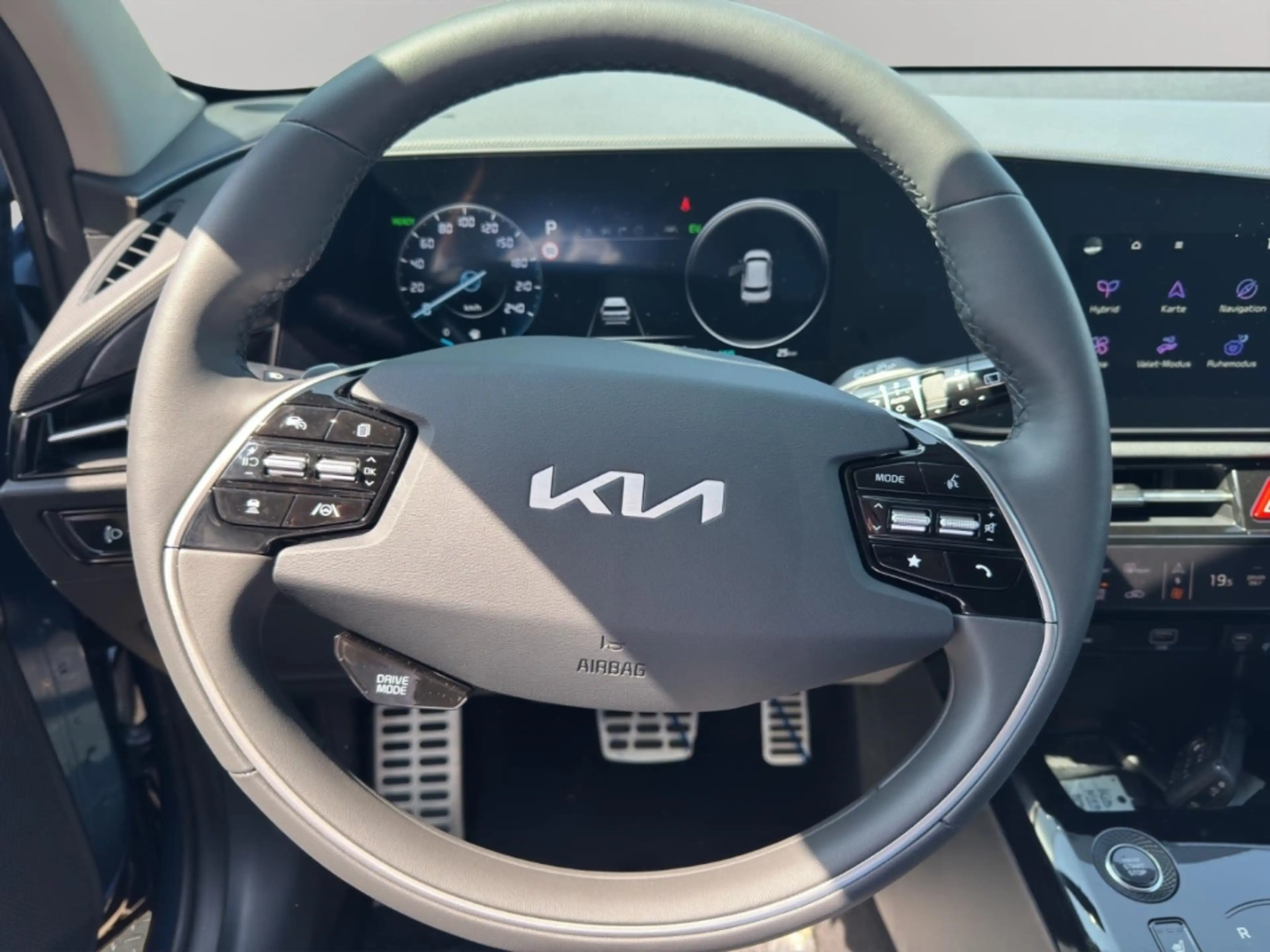 Kia Niro Hybrid Spirit Memory Sitzkühlung Kamera LED — photo 11