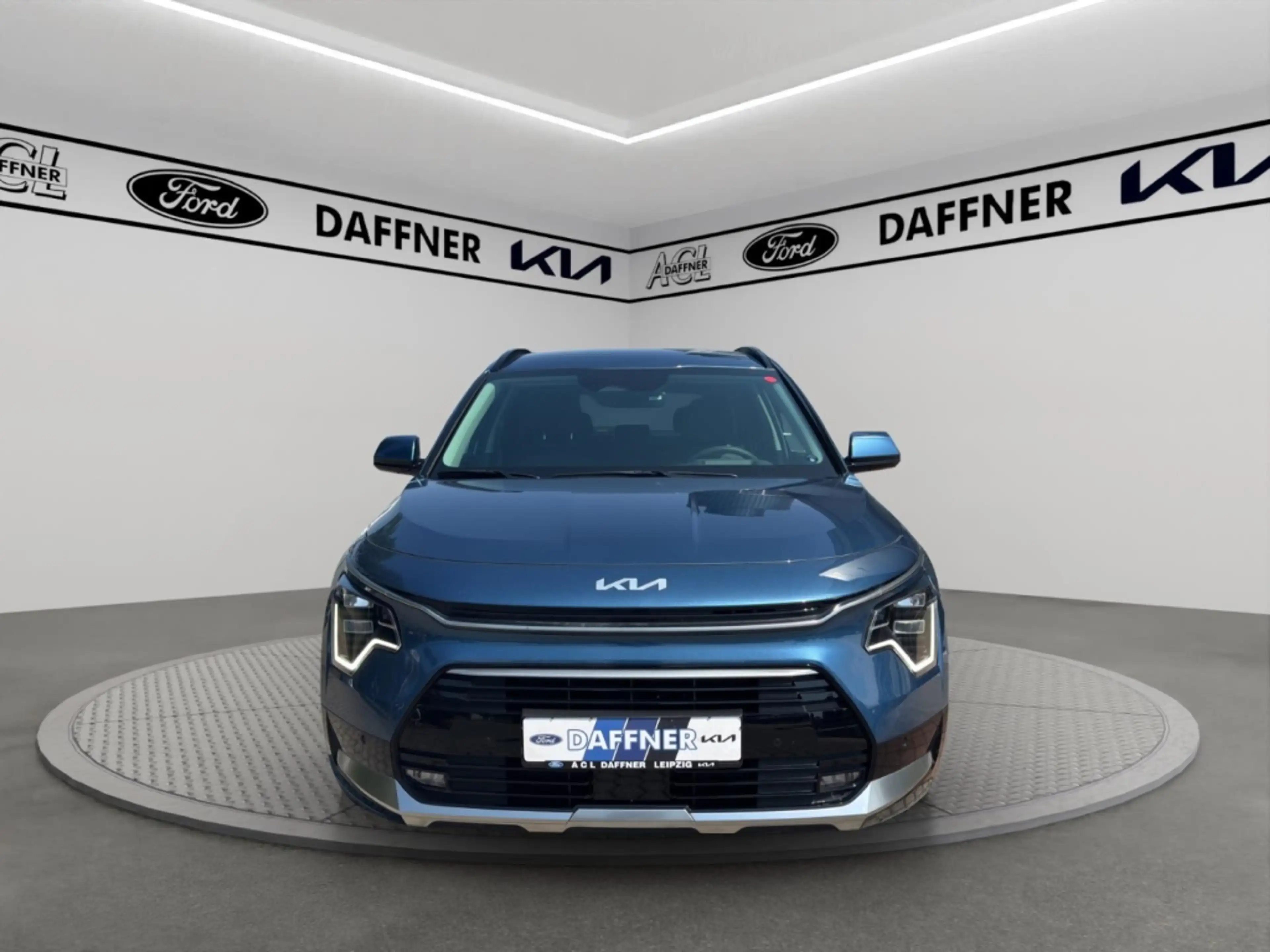 Kia Niro Hybrid Spirit Memory Sitzkühlung Kamera LED — photo 3
