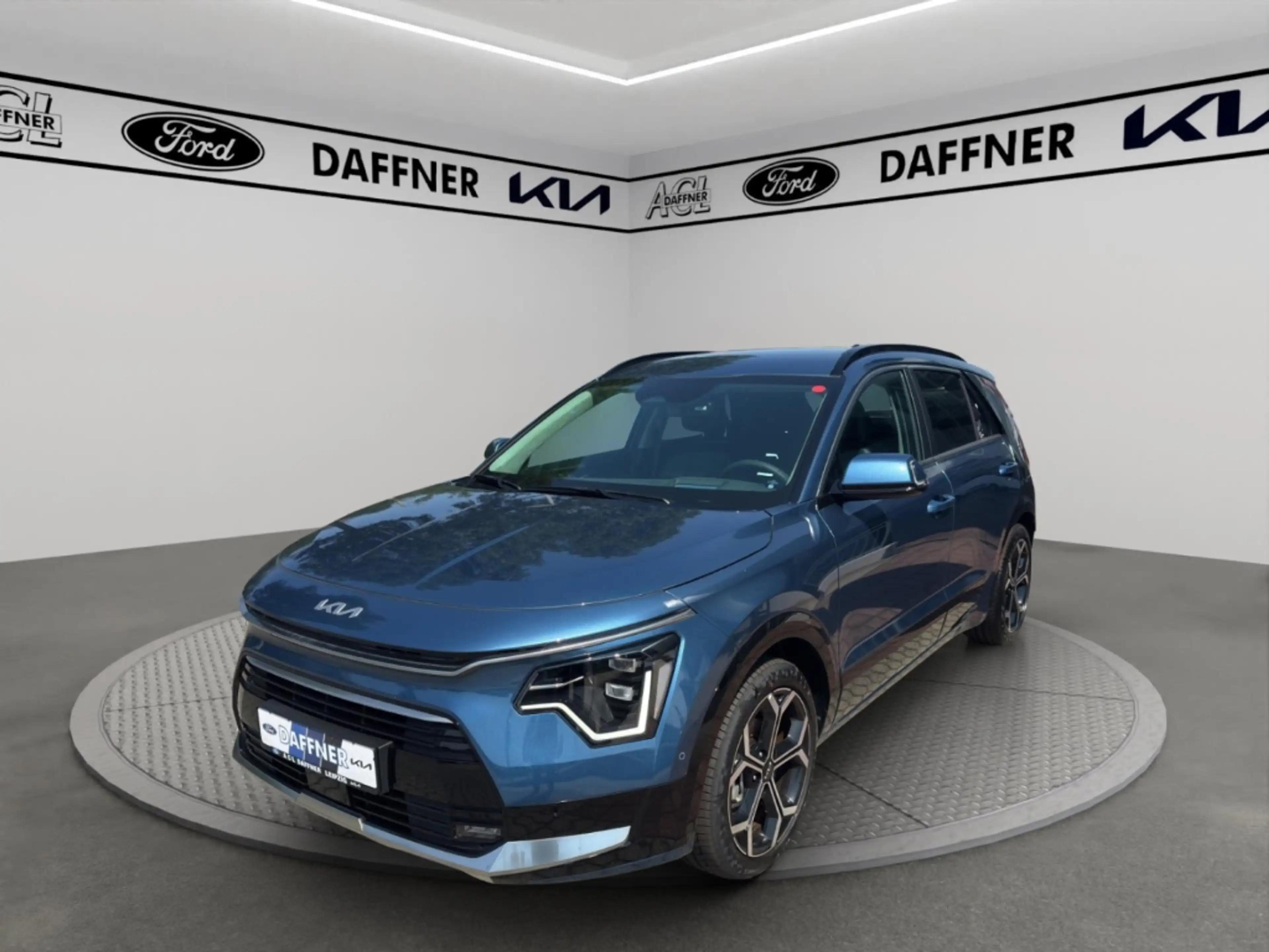Kia Niro Hybrid Spirit Memory Sitzkühlung Kamera LED — photo 2