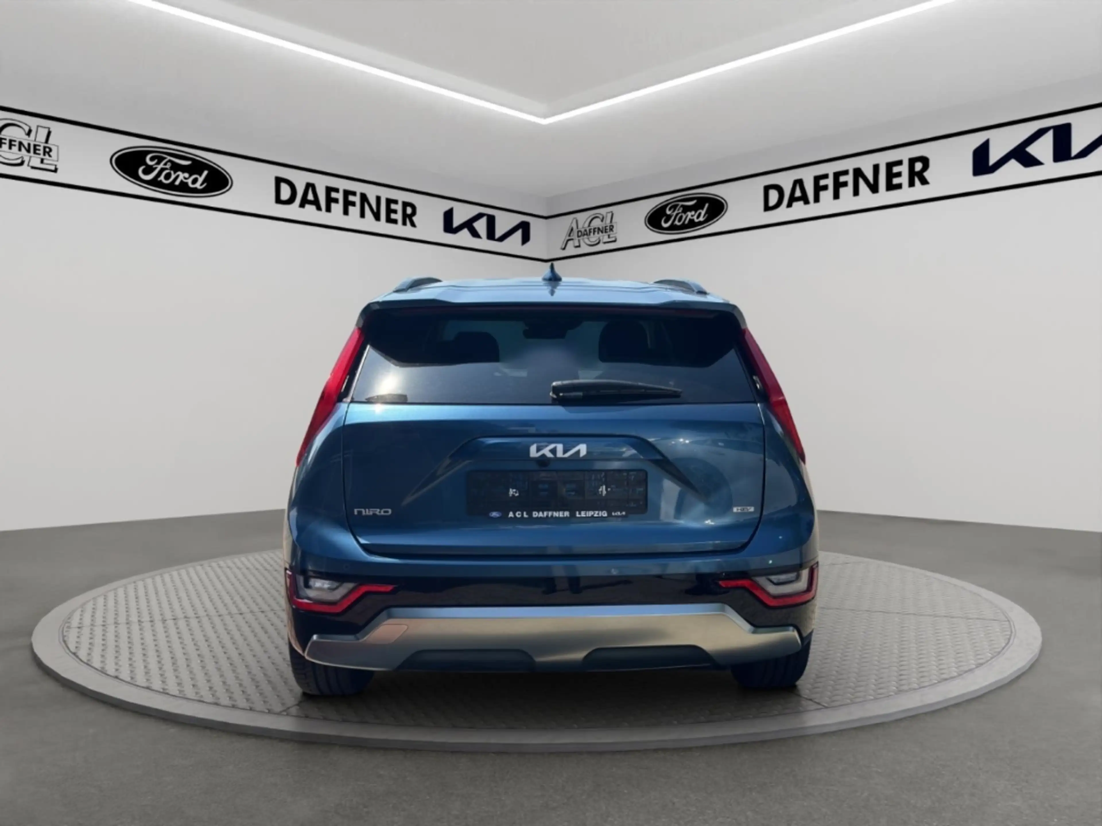 Kia Niro Hybrid Spirit Memory Sitzkühlung Kamera LED — photo 6