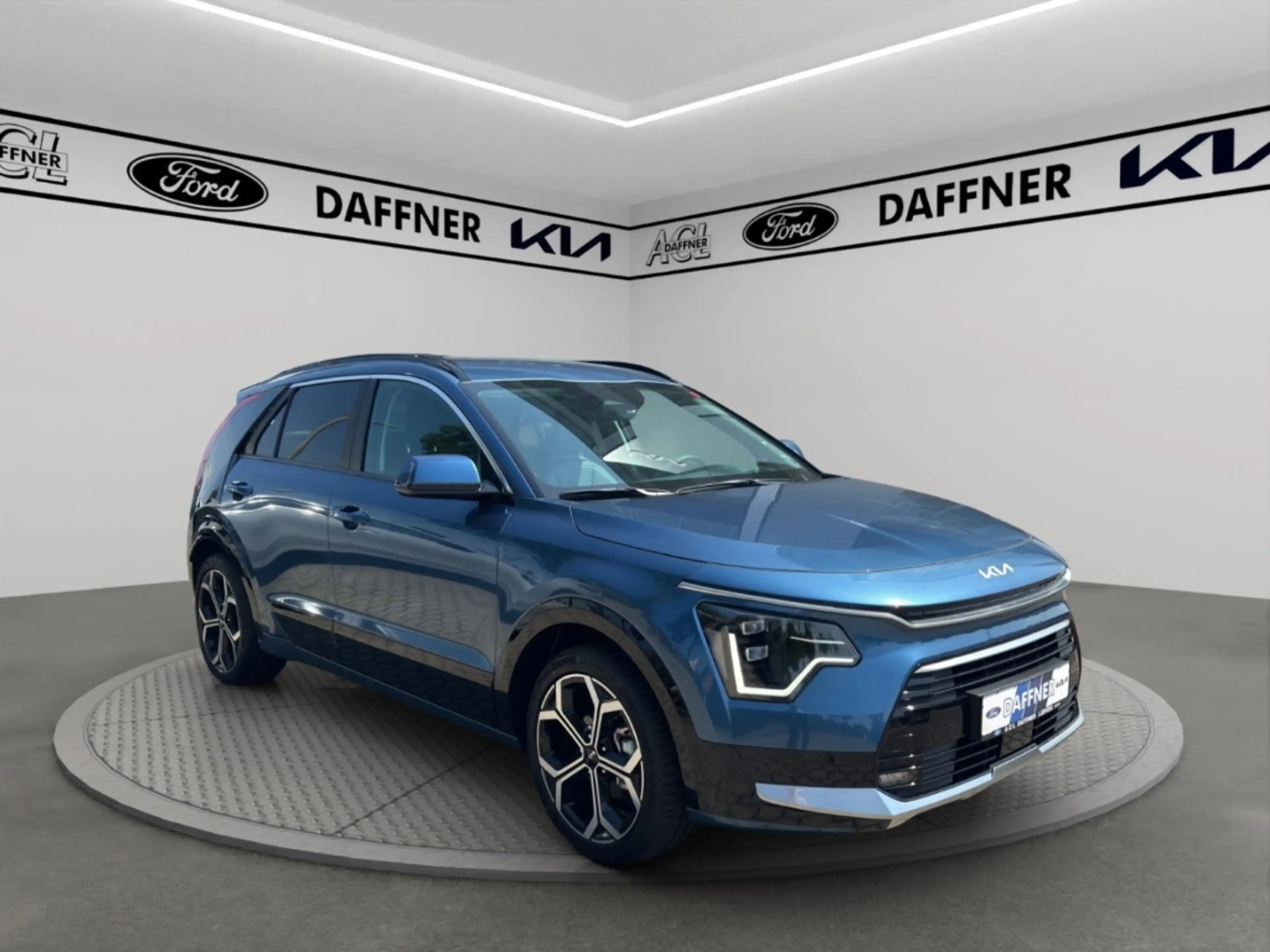 Kia Niro Hybrid Spirit Memory Sitzkühlung Kamera LED — photo 9