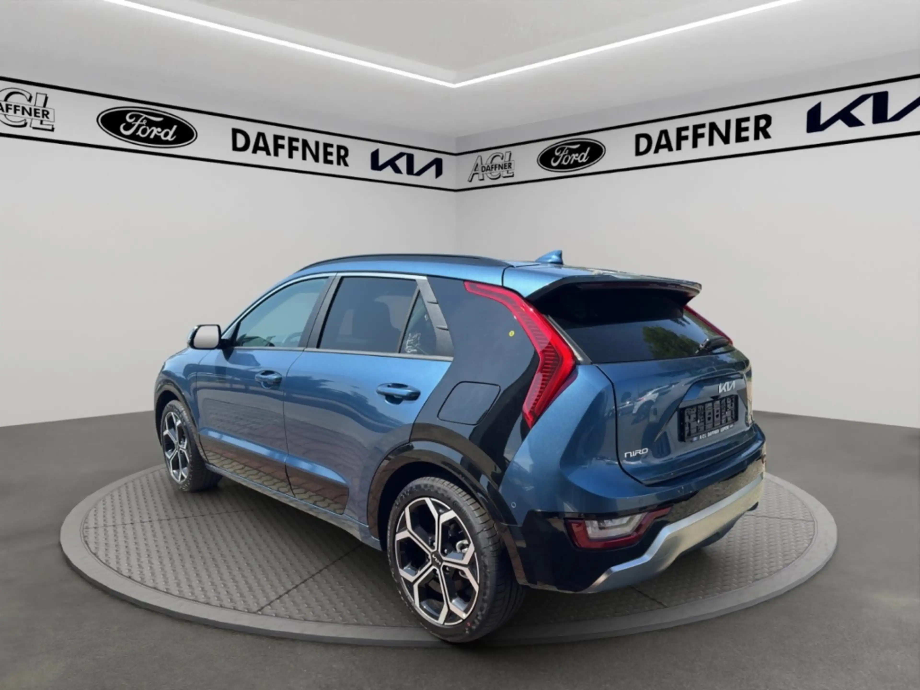 Kia Niro Hybrid Spirit Memory Sitzkühlung Kamera LED — photo 5