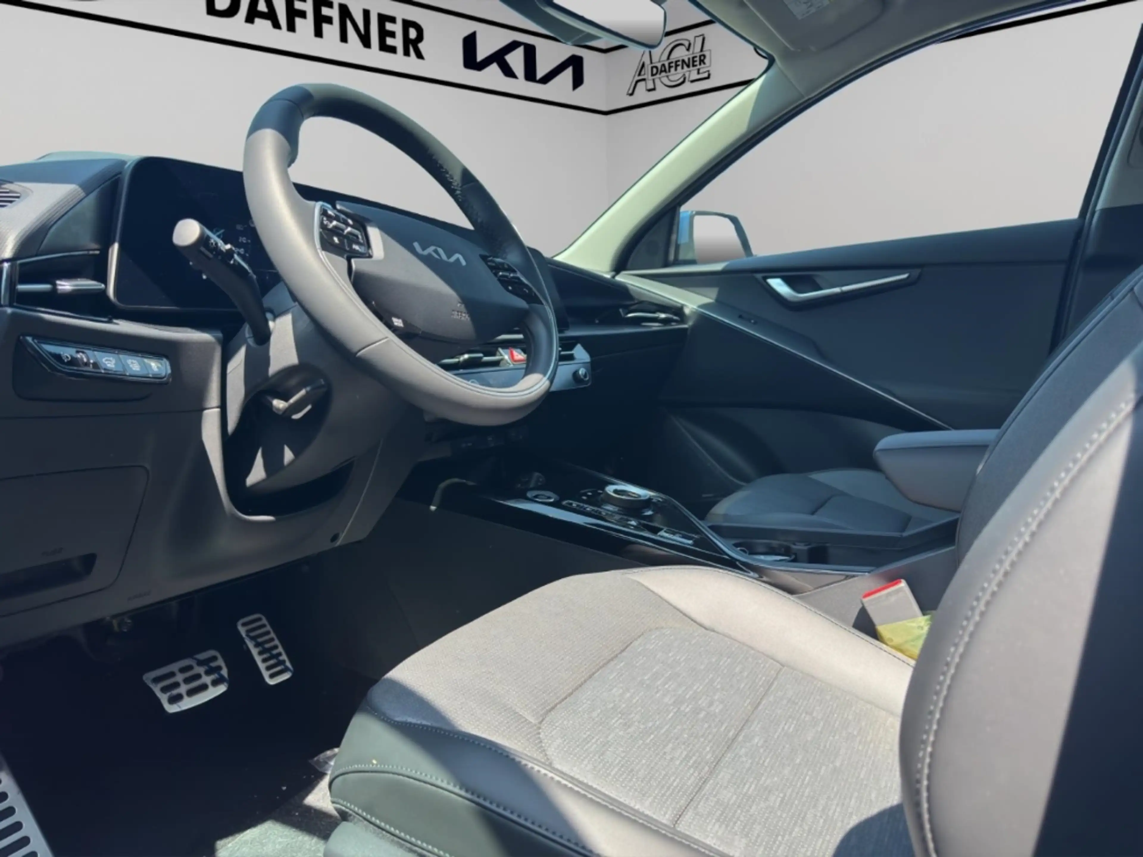 Kia Niro Hybrid Spirit Memory Sitzkühlung Kamera LED — photo 10