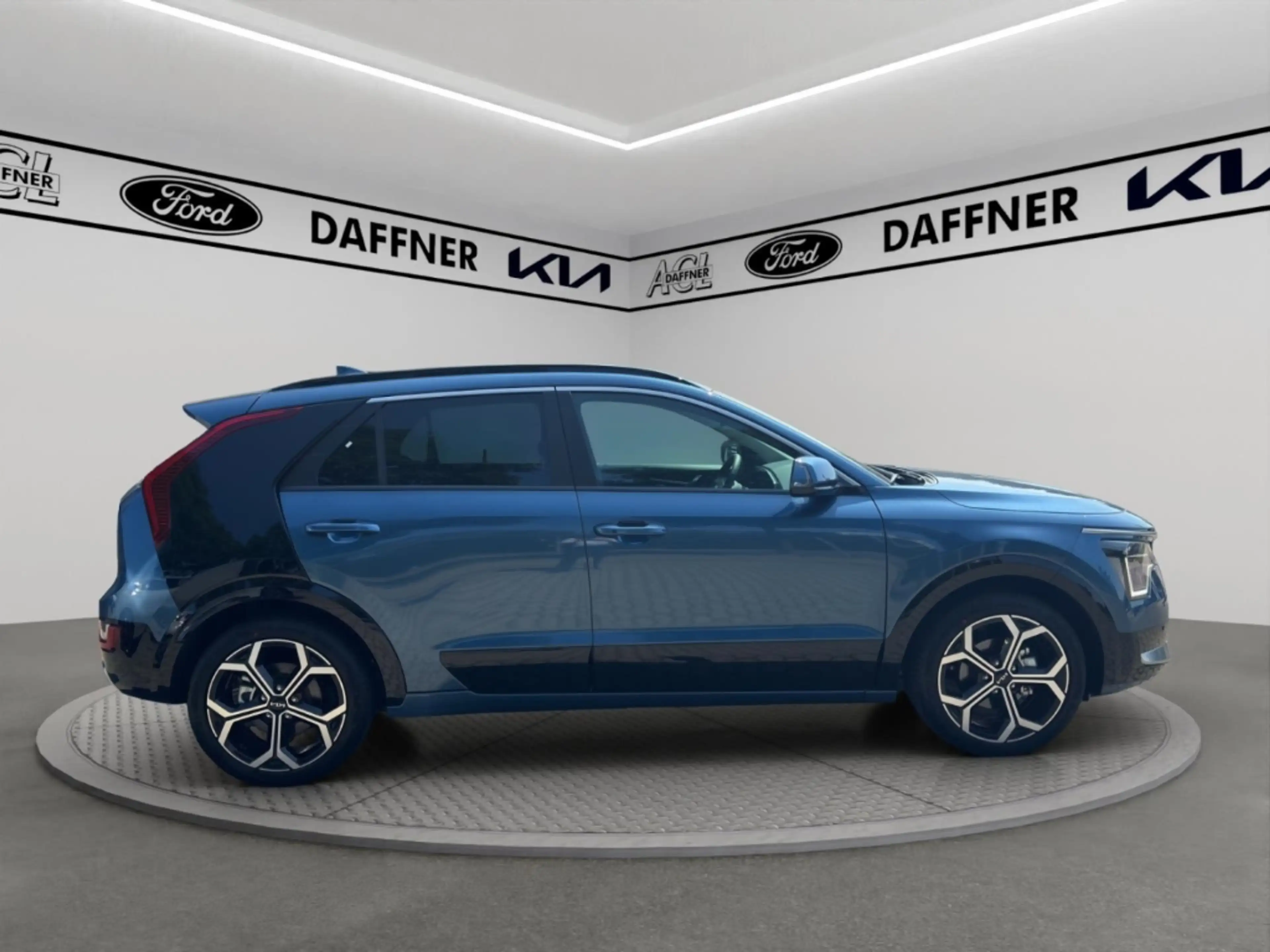 Kia Niro Hybrid Spirit Memory Sitzkühlung Kamera LED — photo 8