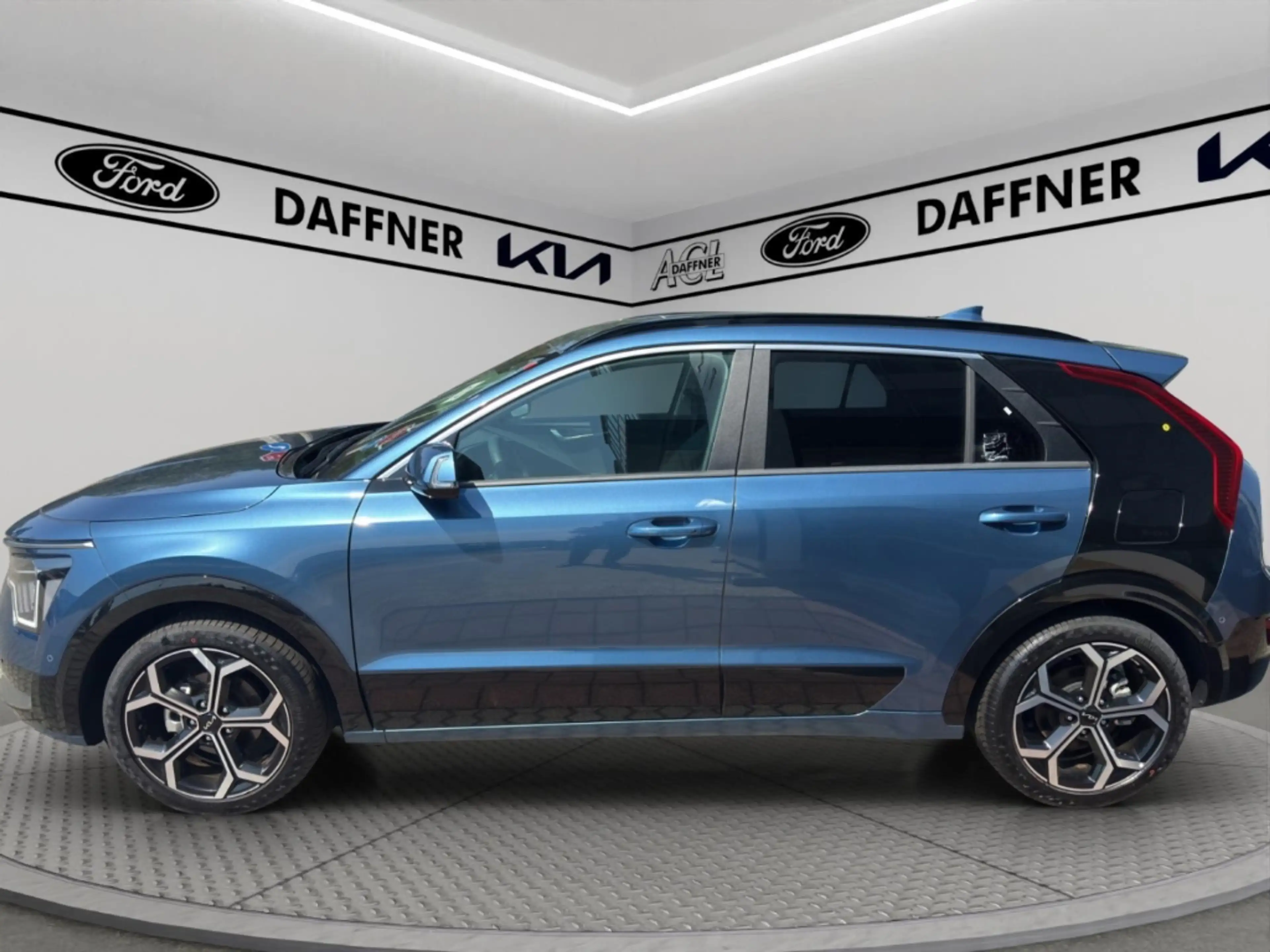 Kia Niro Hybrid Spirit Memory Sitzkühlung Kamera LED — photo 4